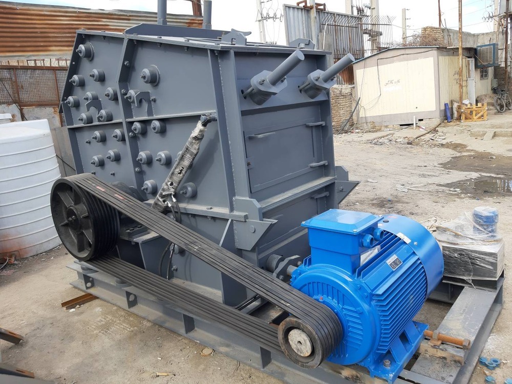 کوبیت HS10 - نصب در خط خردایش