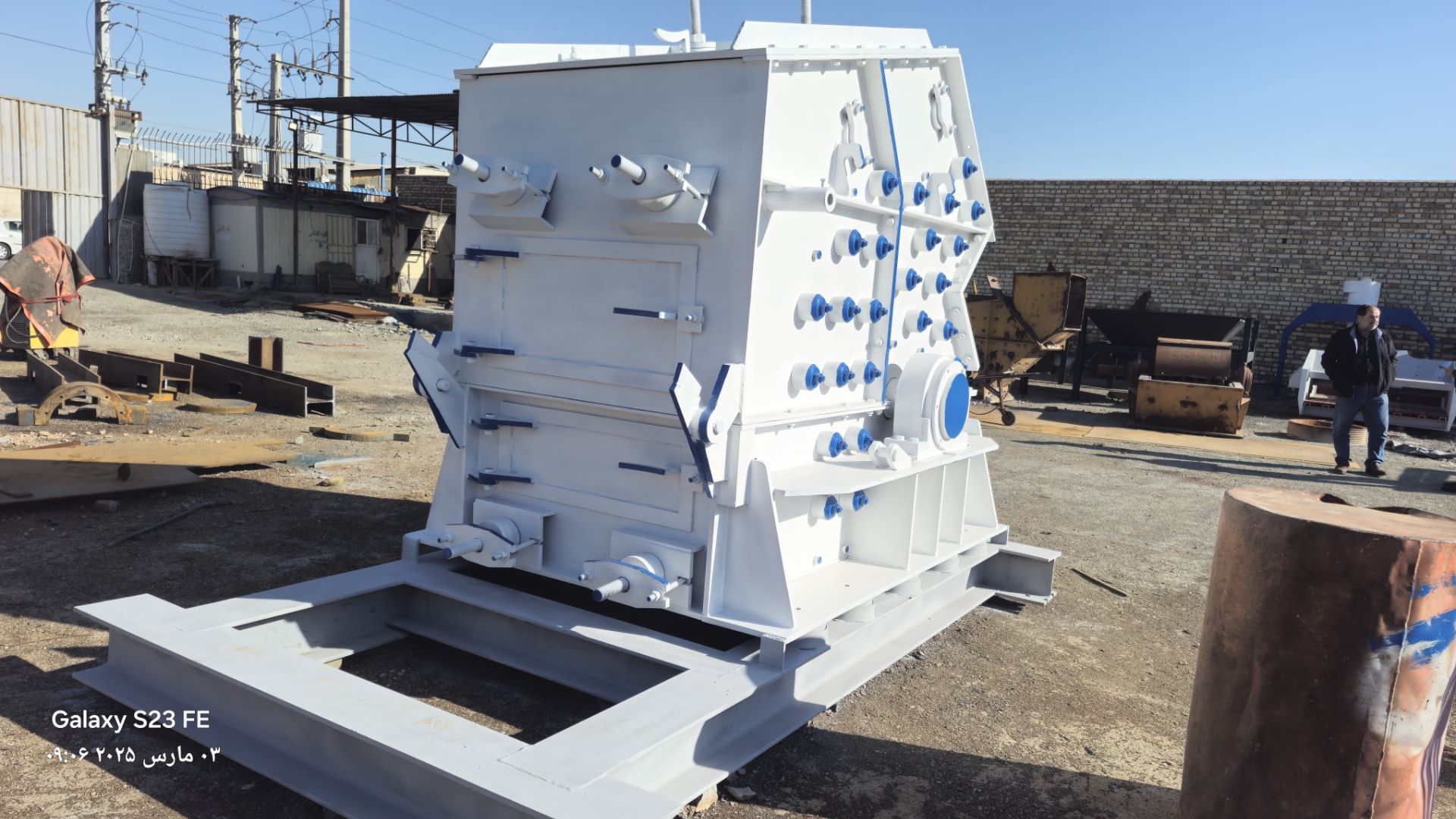 کوبیت HS10 - نمای کناری