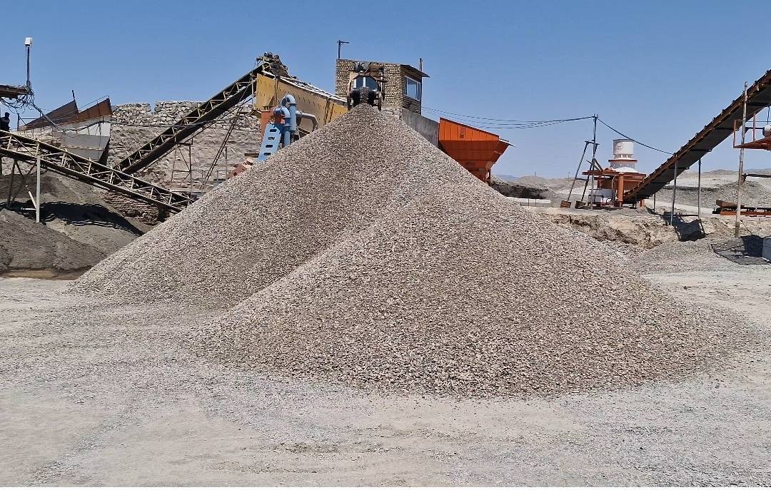 شرکت شن و ماسه کوهستان